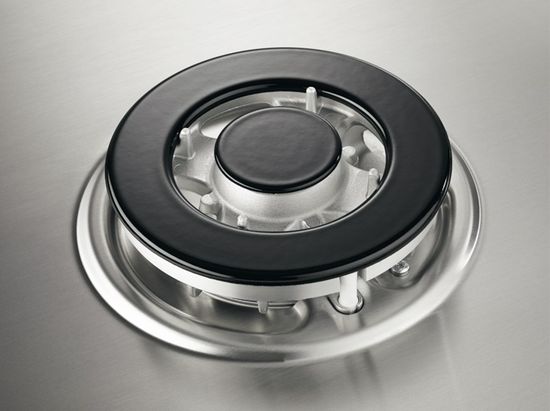 Газовая варочная панель Electrolux GPE 363 RCW