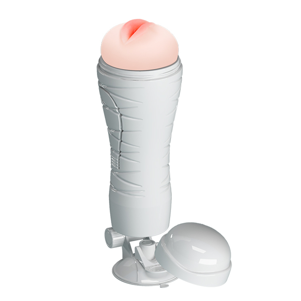 Baile - Мастурбатор ротик, в тубе, на присоске