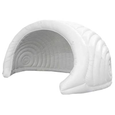 Надувная сцена арочная «Снежок», 8×5×3 м