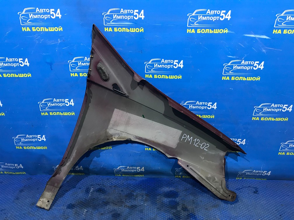 Крыло переднее левое NISSAN LIBERTY 1999