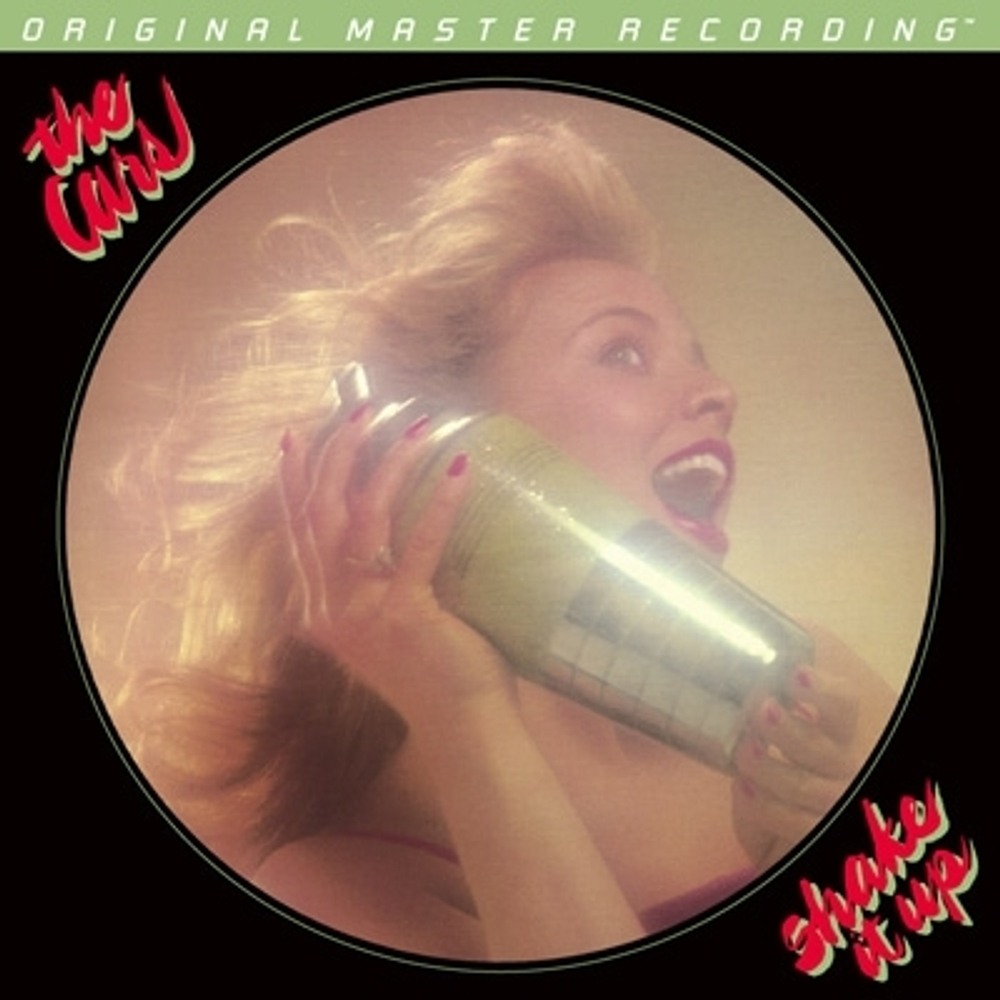 The Cars / Shake It Up (LP)
