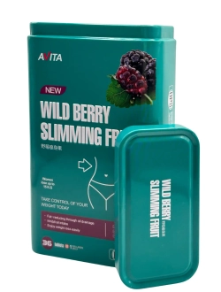 Wild Berry Slimming Fruit 36 капсул в блистерах для снижения веса