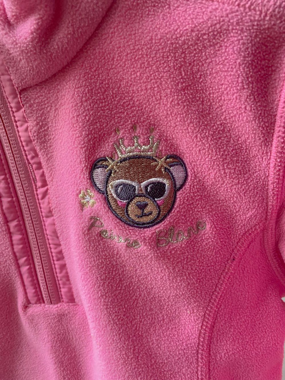 Толстовка Poivre Blanc, 110