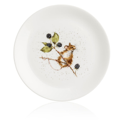 Тарелка закусочная 20см Royal Worcester Забавная фауна Мышка