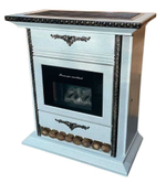 Газовый камин IMENGAS 15 (классик, бежевый)