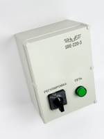 Пятиступенчатый регулятор скорости SRE-220-3.0, 3А, 230В