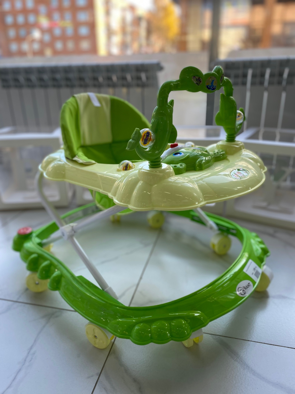 Ходунки детские RW113 Mint (мята)