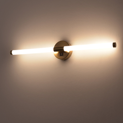 201021 Бра NOCE LED 14W 830LM ЛАТУНЬ 3000/4000/6000K