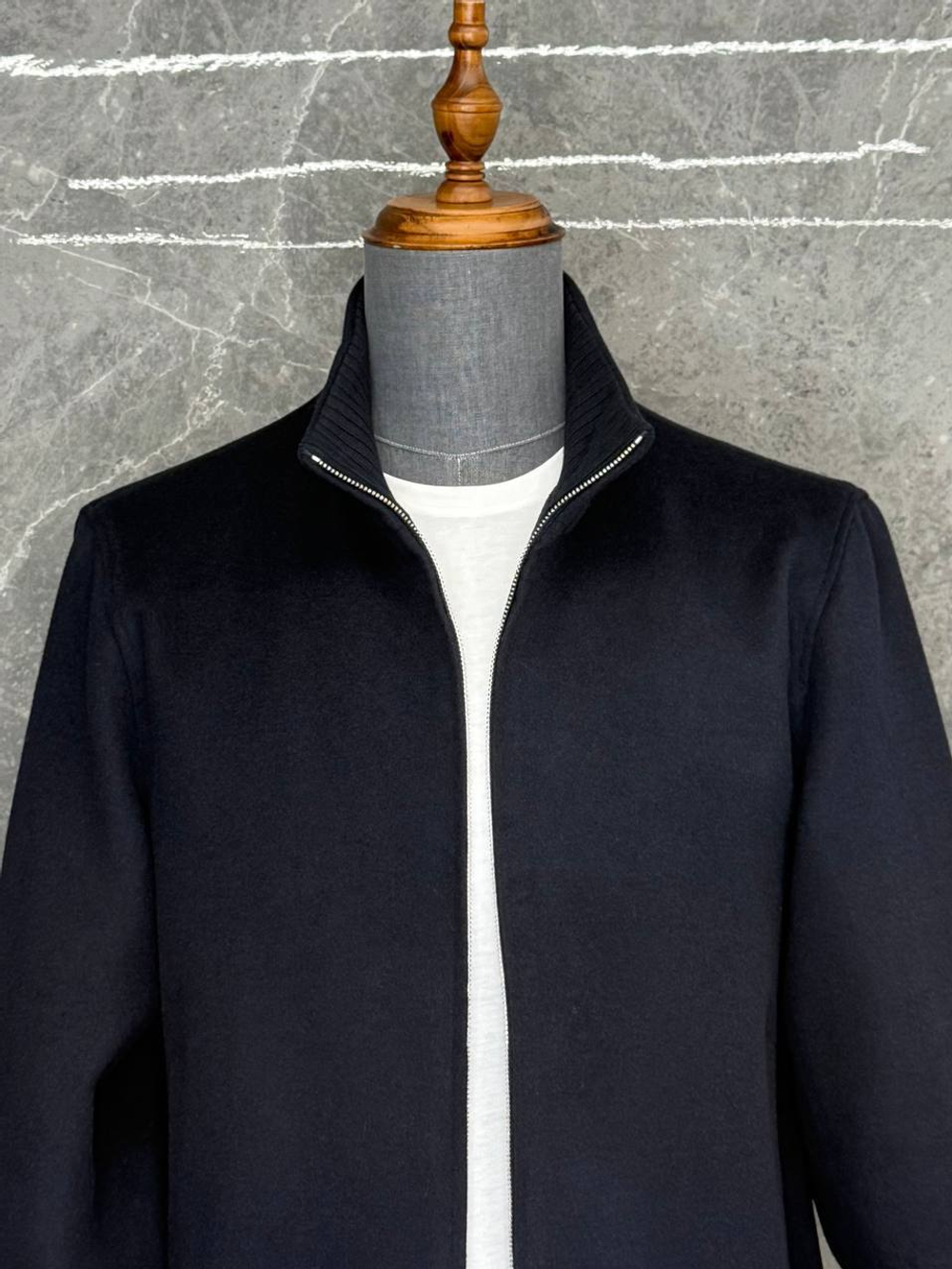 Кашемировый бомбер Brunello Cucinelli