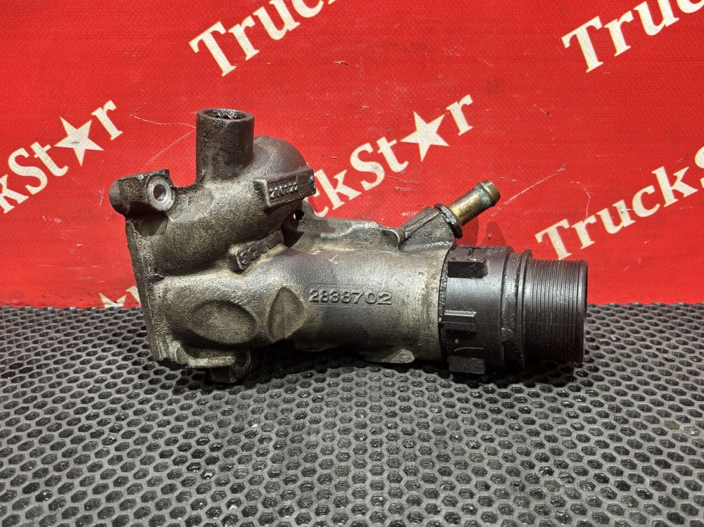 Корпус термостата 2021г.