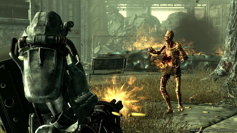 Fallout 3: Game of the Year Edition (для ПК, цифровой код доступа)