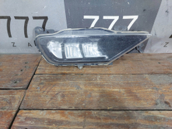 ПТФ передняя правая LED Volvo XC90 2 14-19 Б/У Оригинал 31395866