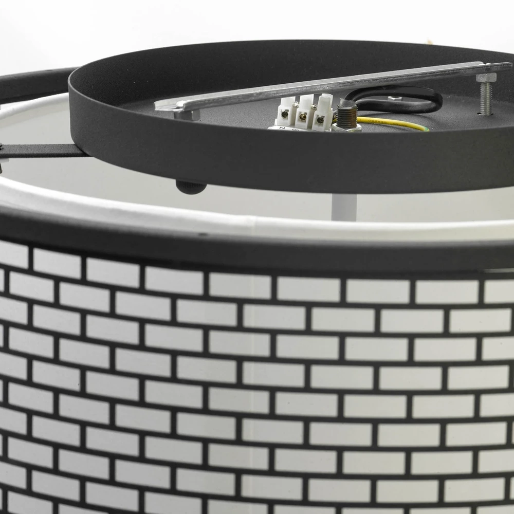 Потолочная люстра Lussole LEVITTOWN GRLSP-9676