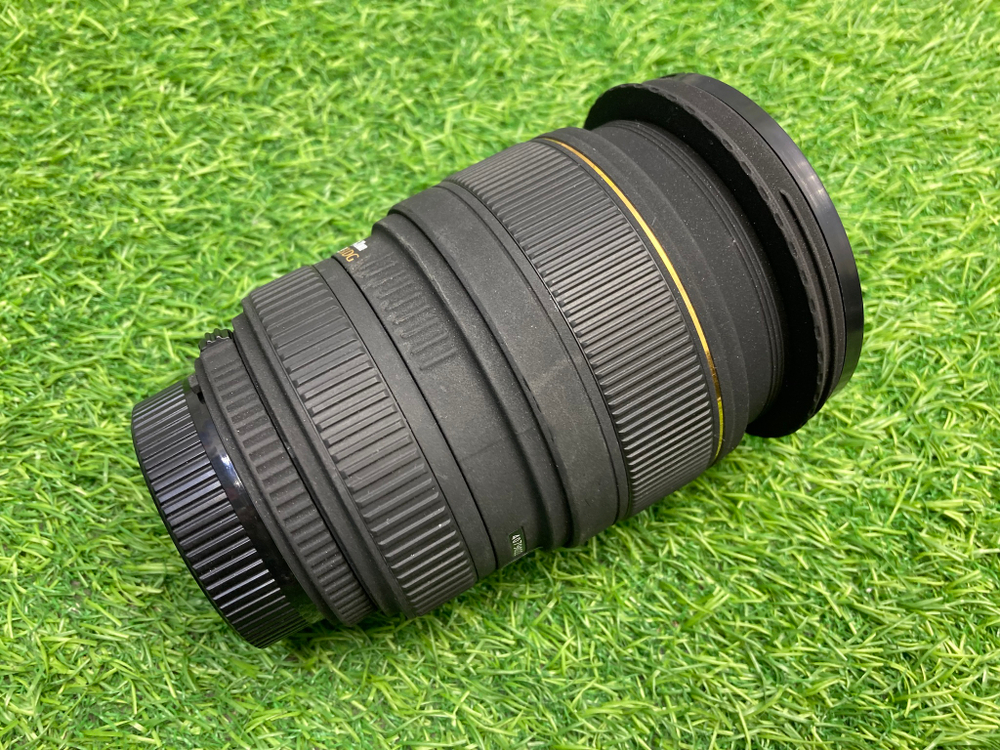 Sigma AF 24-70mm 2.8 EX DG Macro Nikon F