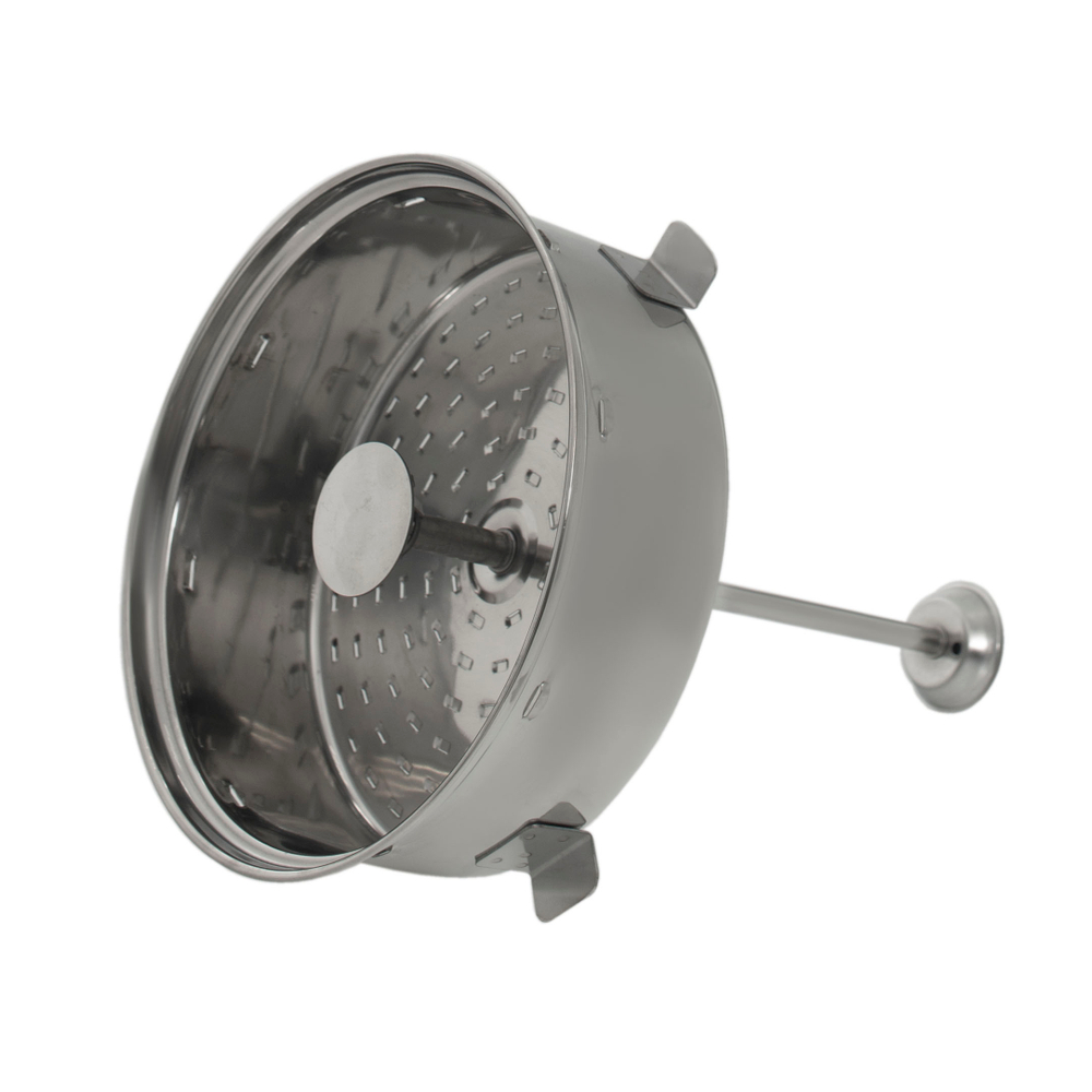 Электрокипятильник для кофе WB-DWC6L (двойные стенки) Foodatlas