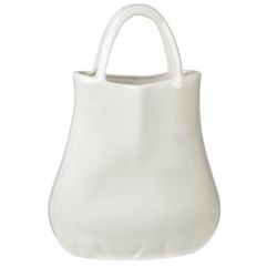 GAEM Ваза для искусственных цветов, 1400 мл, L20,5 W12 H30 см