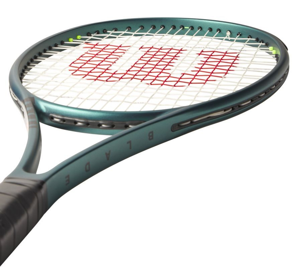 Теннисная ракетка Wilson Blade 98 (16x19) V9.0 + струны