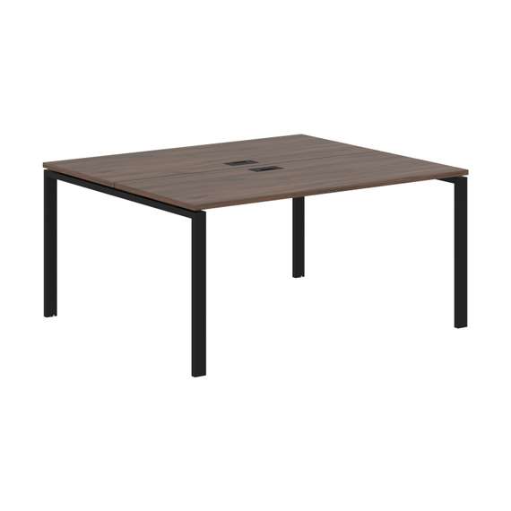 Стол 2-х местный EUWST 1513  1560х1346х750 EDIS