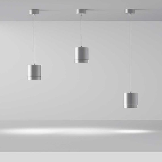 Подвесной светильник Maytoni Technical Polar P088PL-GX53-S