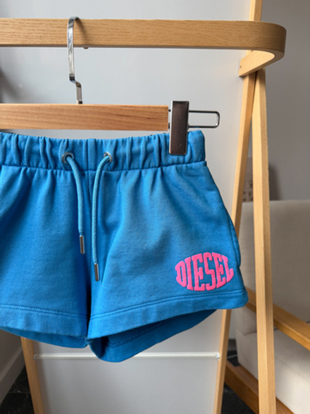 Хлопковые шорты Diesel, 128