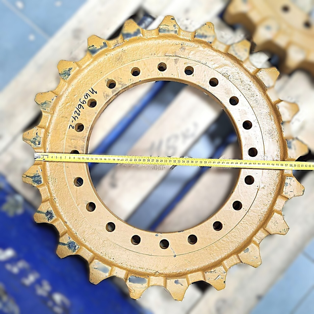 Ведущая звездочка  JS220 | 334/J7602 | Аналог