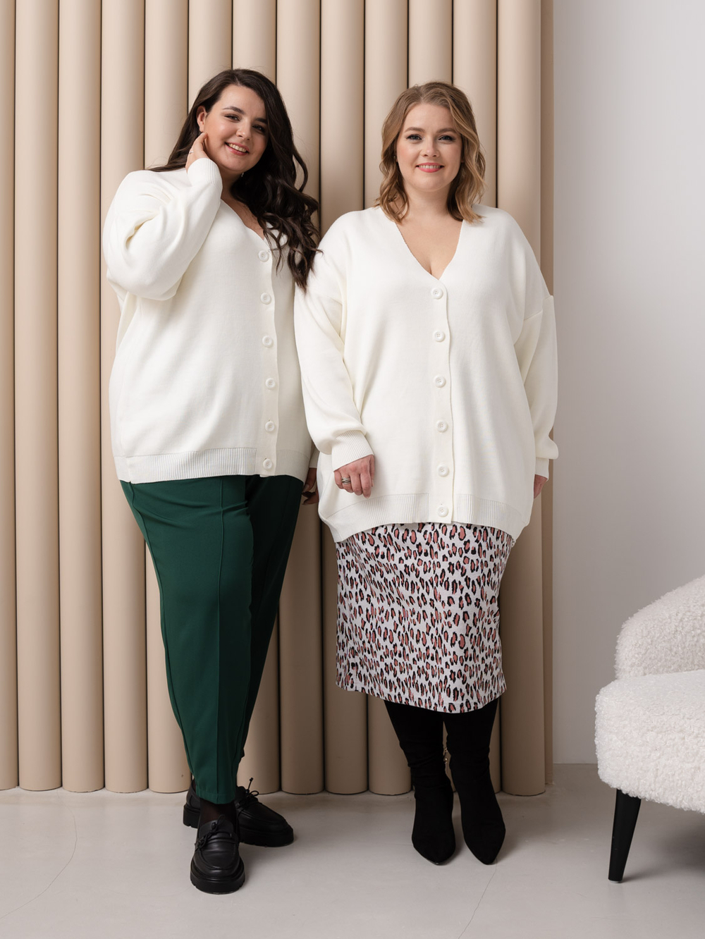Кардиган Б661-3 one size 2590 руб (2)