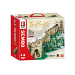 Конструктор  Sembo Block 201025
