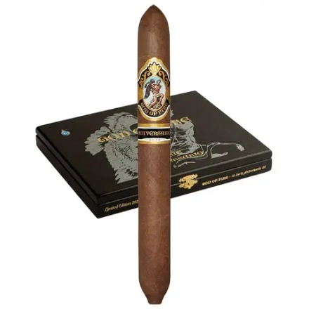 God of Fire Aniversario № 54