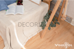 Виниловый ламинат VINILAM 7891 EIR Дуб Латина Glue