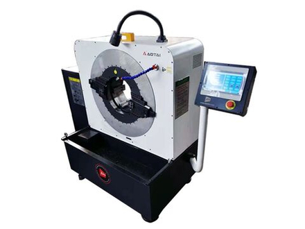 Станок для снятия фаски Aotai CNP-168
