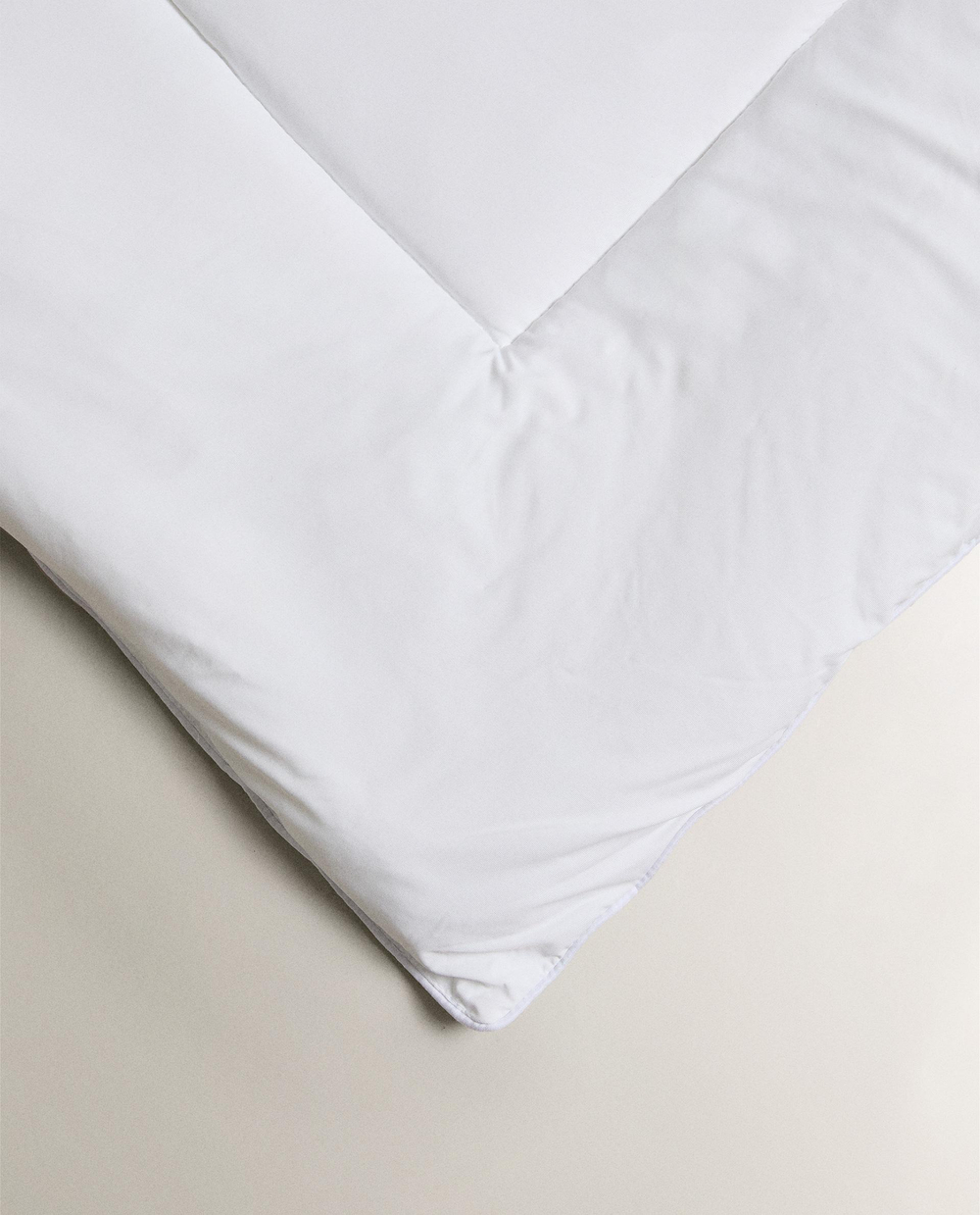 Наматрасник Zara Home хлопок, полиамид 45%, эластан 5%, полиэстер 50%, полиэстер 100%, однотонный, 0056/086