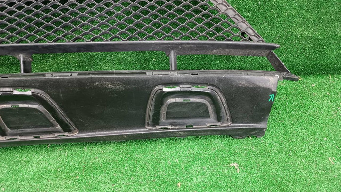 Решетка переднего бампера Mercedes GLC X253 (2015-2019) AMG