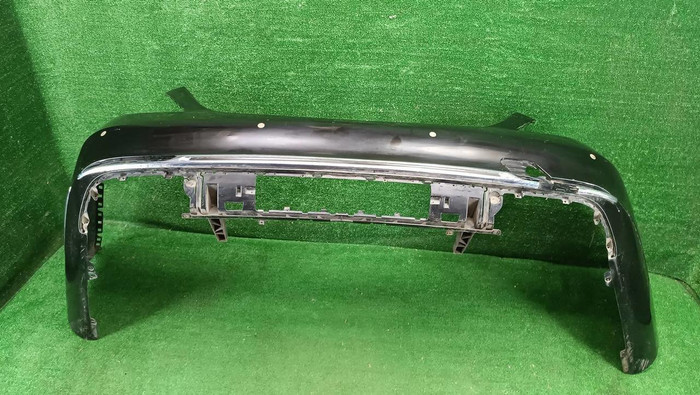 Бампер задний Mercedes S W222 (2013-2017) Maybach