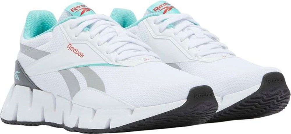 Кроссовки Reebok ZIG DYNAMICA STR бело-голубой