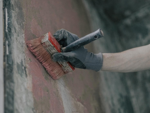 Грунтовка акриловая бетоноконтакт FARBITEX PROFI