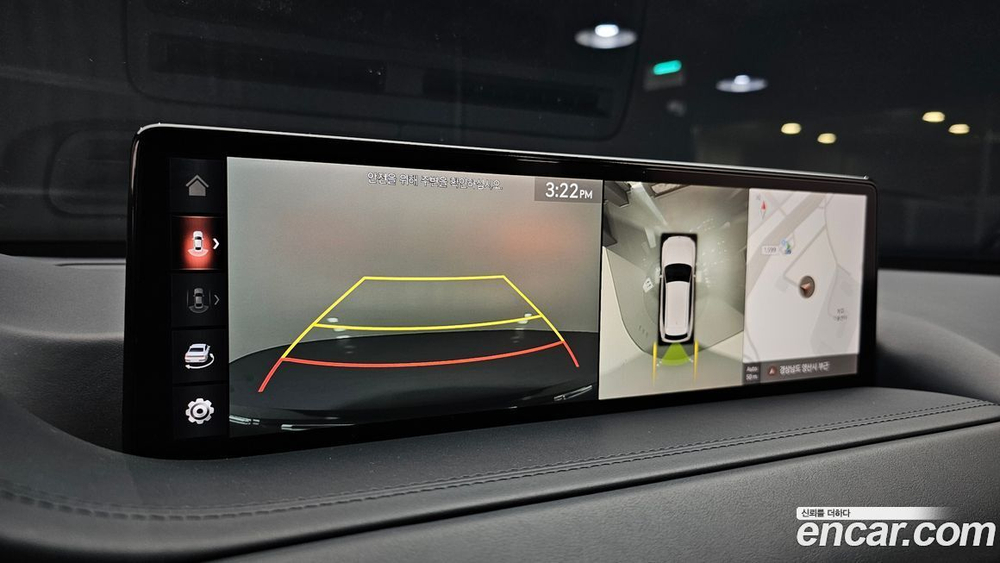 Genesis GV80 3.5T Бензин AWD (07.2020)