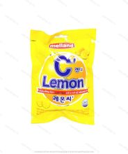 Карамель со вкусом лимона «Lemon C Candy» Melland, 100 гр.