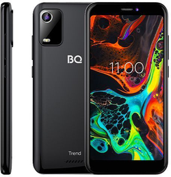 Смартфон BQ Mobile BQ-5560L Trend Black