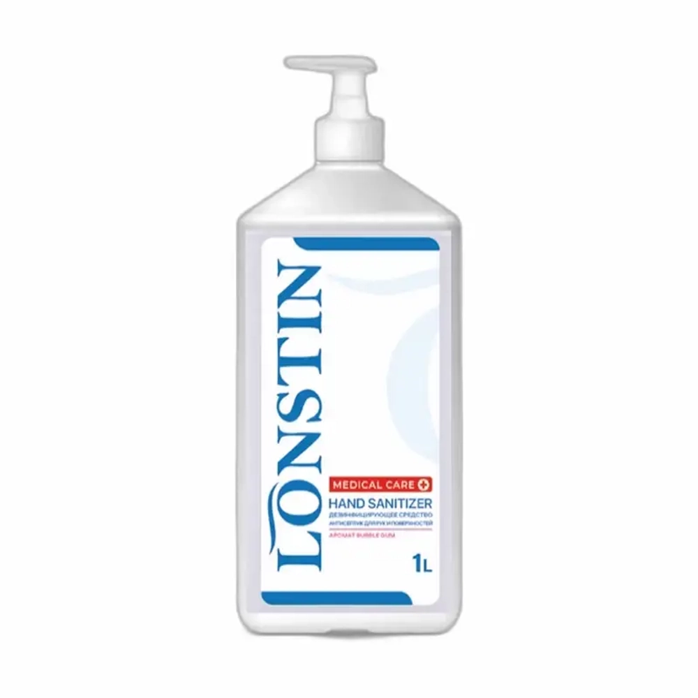 Lonstin Bubble Gum Antiseptic