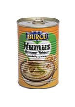 Хумус BURCU Hummus Tahina 400 г, 2 шт