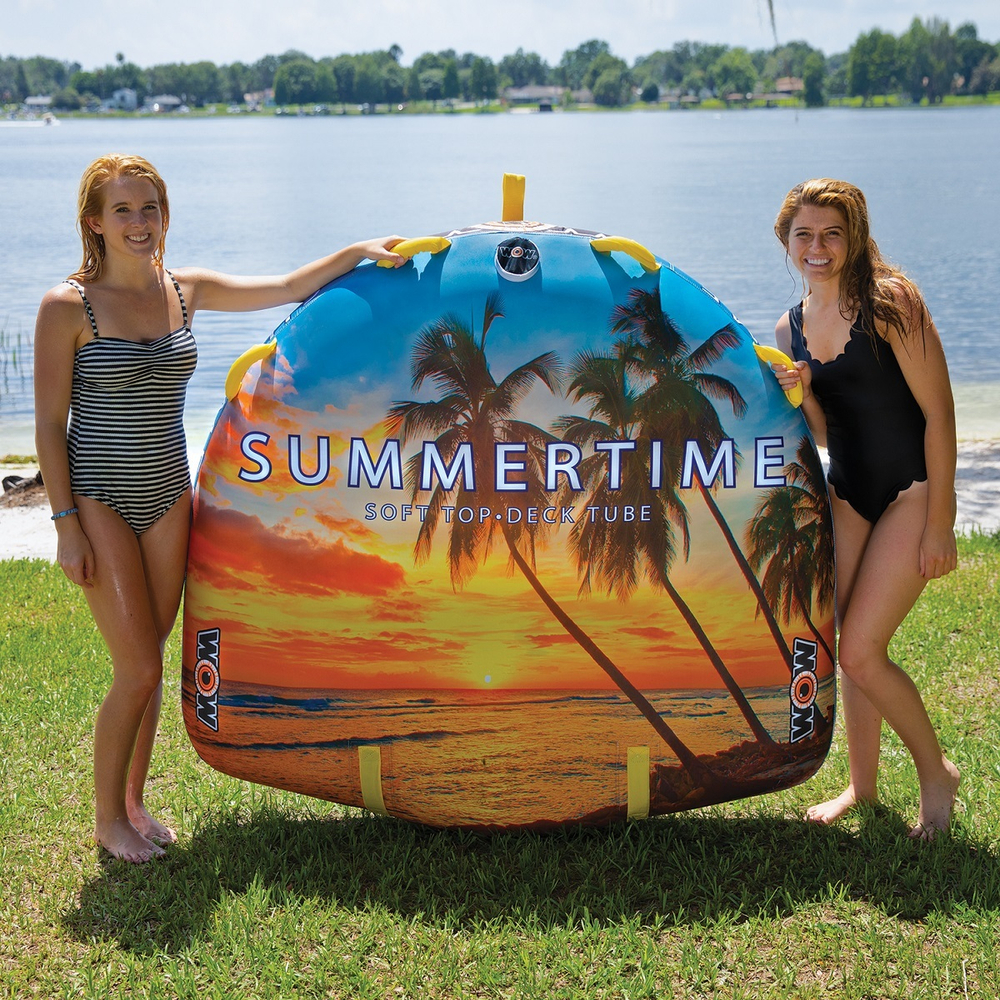 Баллон буксируемый «Summertime 2P»