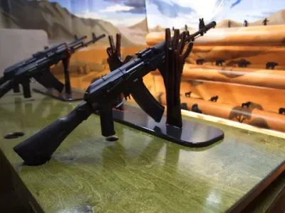 Стол "Атака зомби"