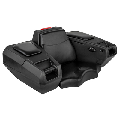 Кофр KIMPEX Deluxe с сиденьем, подогрев ручек и стоп-сигнал