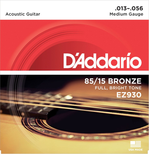 D`Addario EZ930