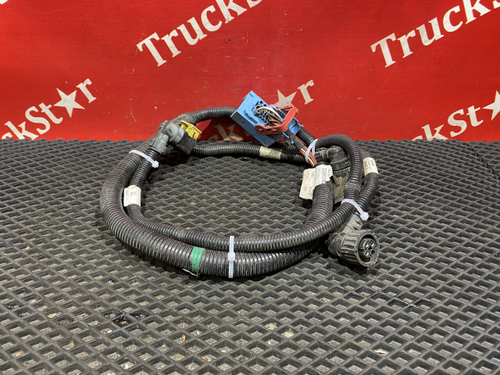 Проводка блока ECS 2016г