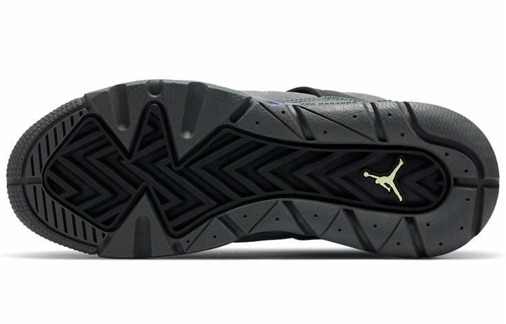 Кроссовки Jordan Spizike 270 Boot "Smoke Grey"