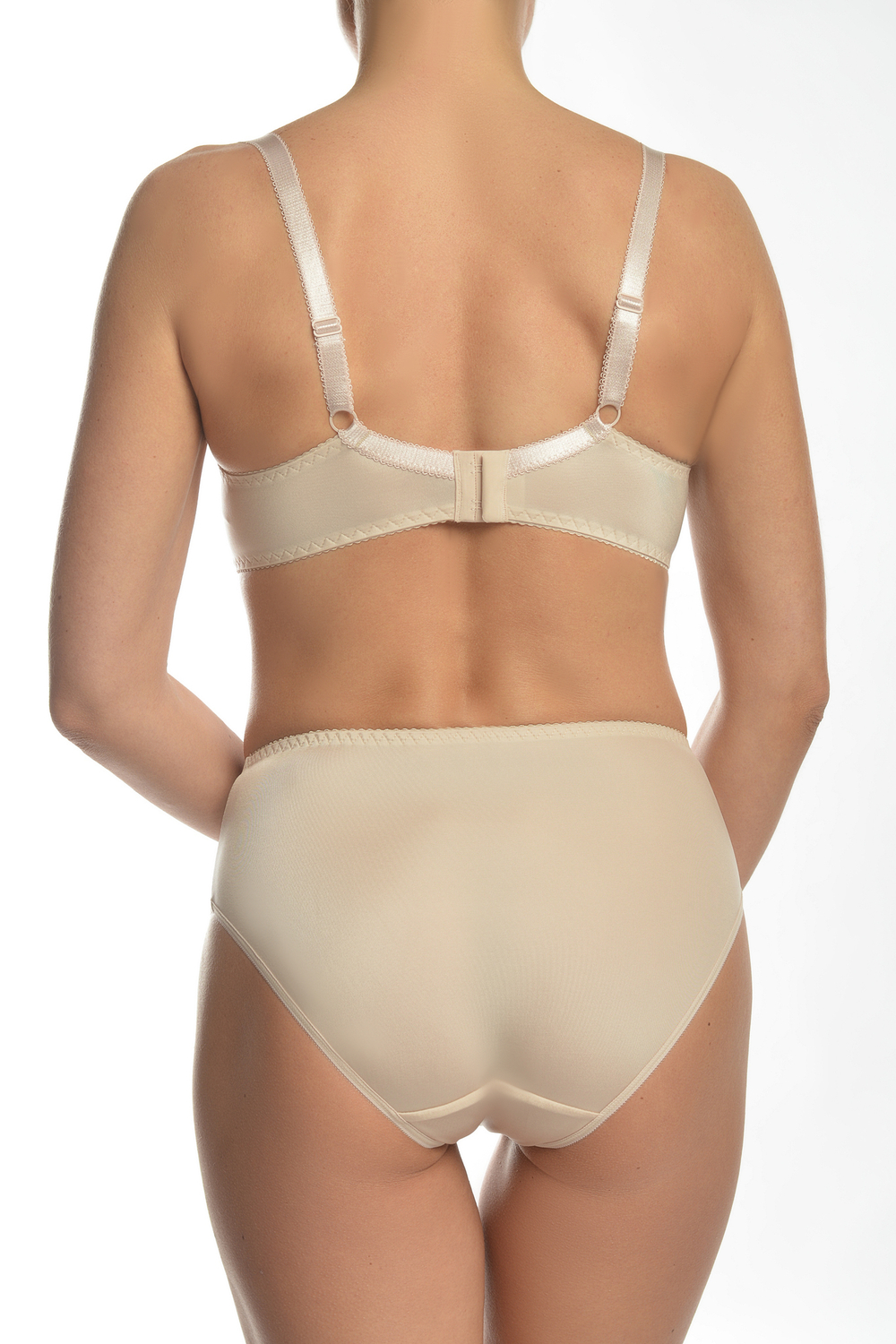 1137 бюстгальтер "Ванильный латте"