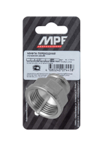 Муфта переходная 1"х1/2" в/в NS,MP-У