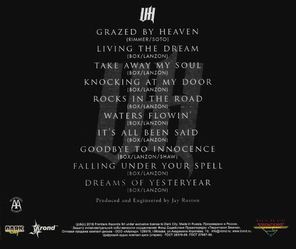 Uriah Heep / Living The Dream (RU)(CD)