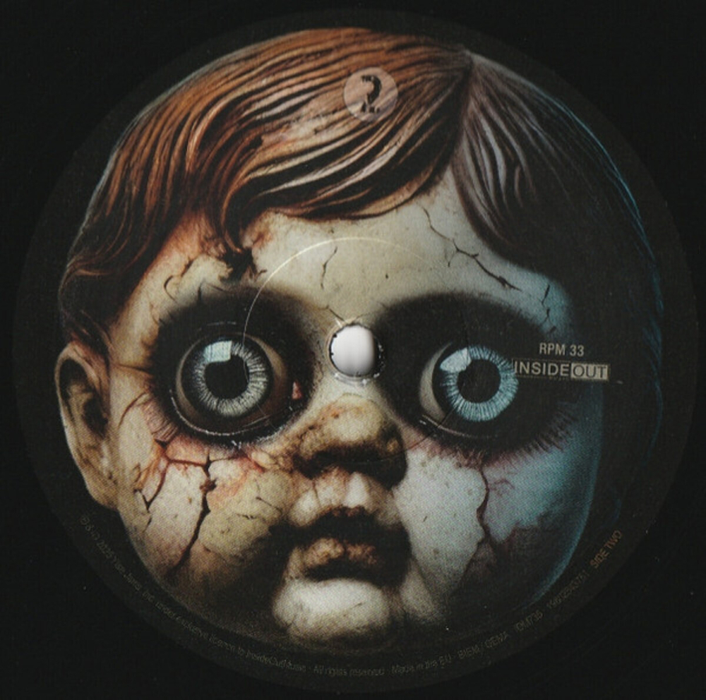 Dream Theater / Parasomnia (2LP)